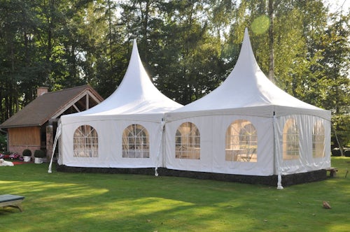Awning tents